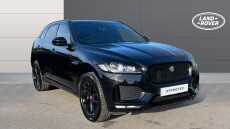 Jaguar F-Pace 2.0d [180] Chequered Flag 5dr Auto AWD Diesel Estate